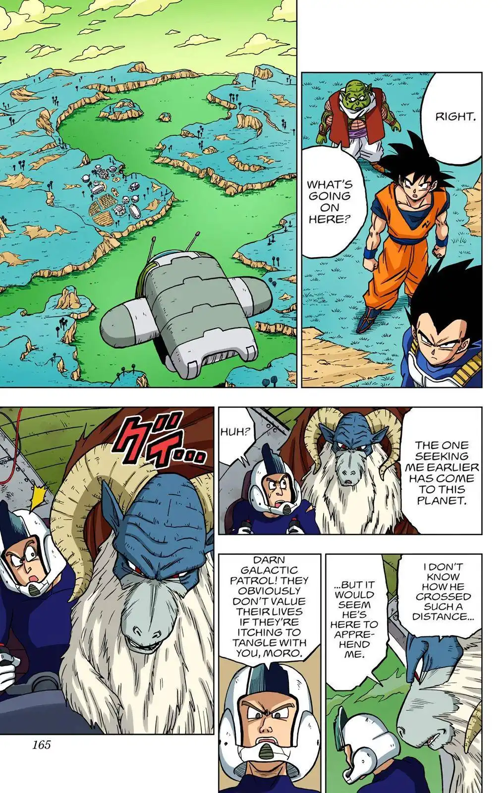 Dragon Ball Z - Rebirth of F Chapter 44 19